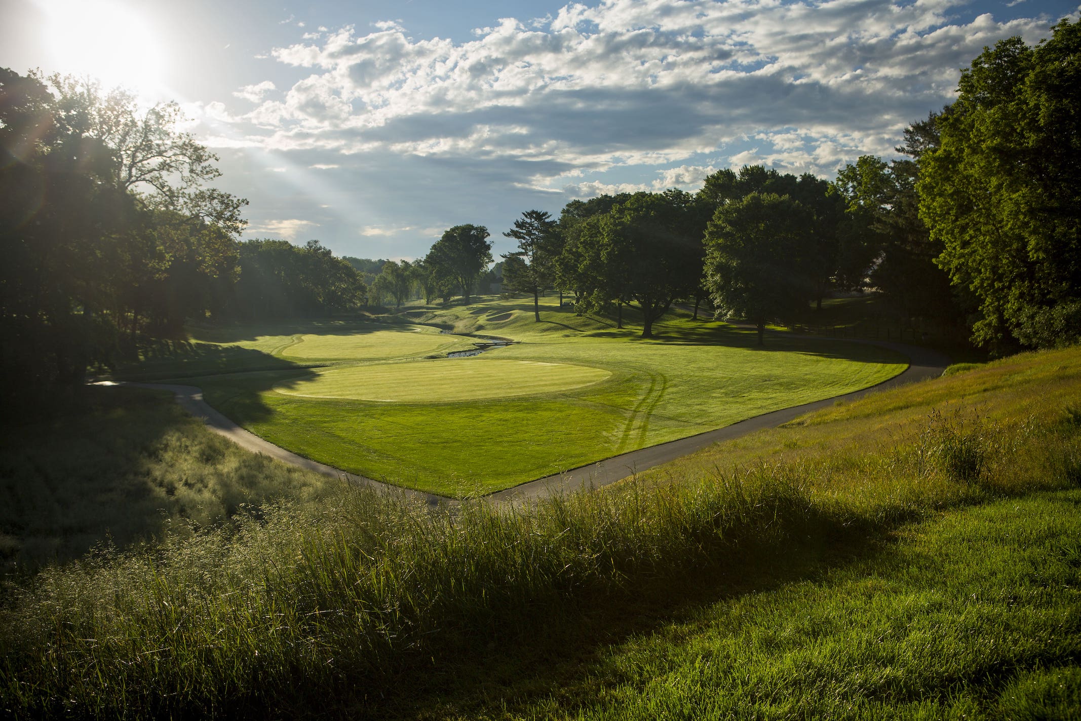 Course Tour Lancaster Country Club Pennsylvania